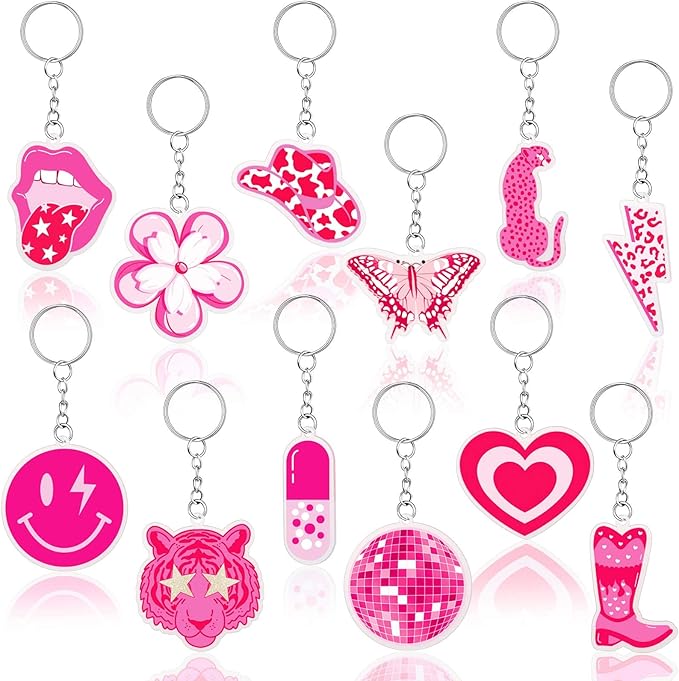 DUO MINI BRAT MOBILE KEYCHAIN PACKAGE